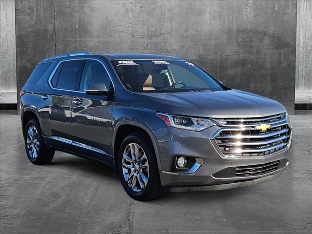 2019 Chevrolet Traverse High Country