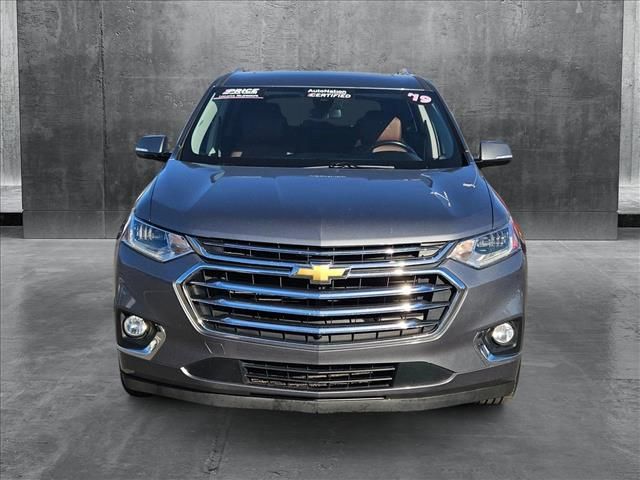 2019 Chevrolet Traverse High Country