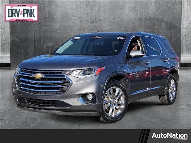 2019 Chevrolet Traverse High Country