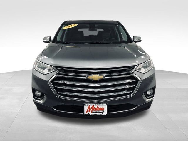 2019 Chevrolet Traverse High Country