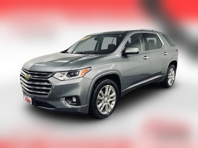 2019 Chevrolet Traverse High Country