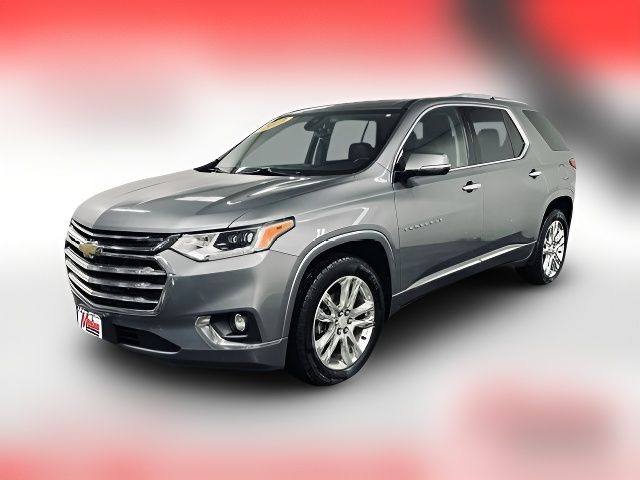 2019 Chevrolet Traverse High Country