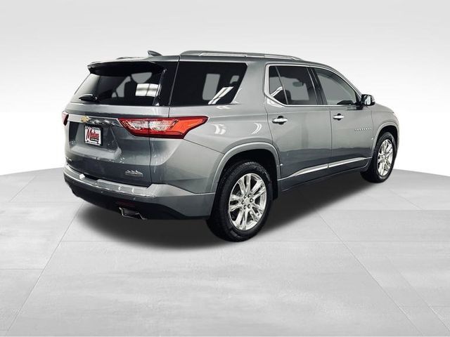 2019 Chevrolet Traverse High Country