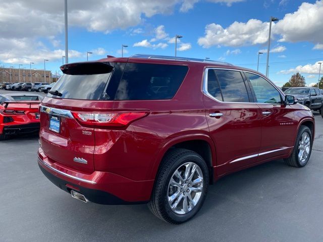 2019 Chevrolet Traverse High Country