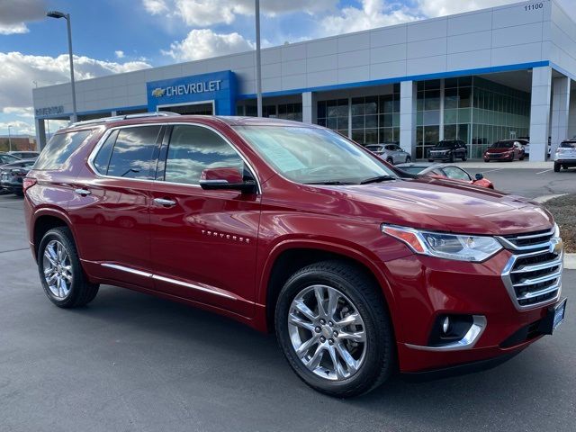 2019 Chevrolet Traverse High Country