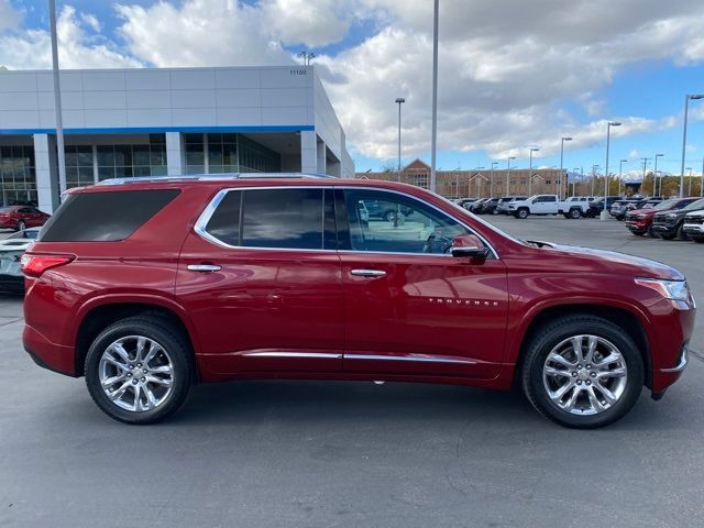 2019 Chevrolet Traverse High Country