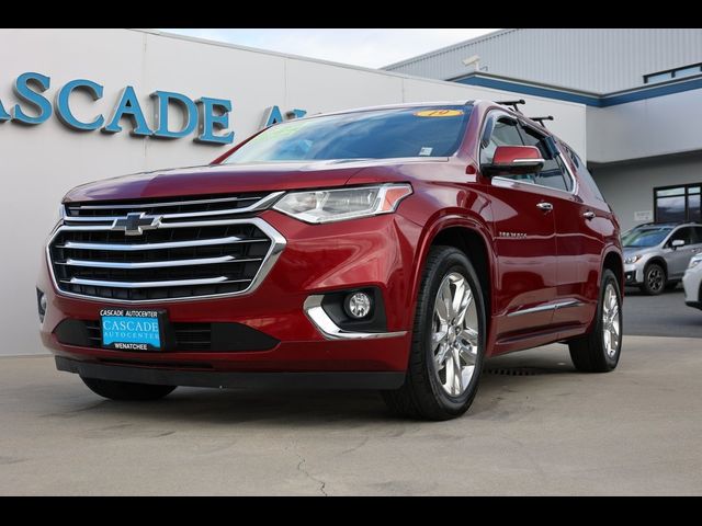 2019 Chevrolet Traverse High Country