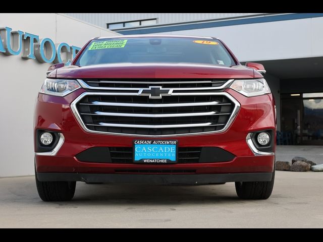 2019 Chevrolet Traverse High Country