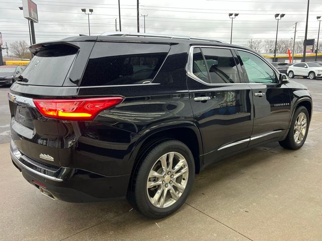 2019 Chevrolet Traverse High Country