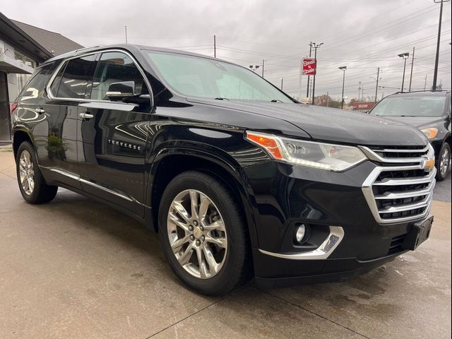 2019 Chevrolet Traverse High Country