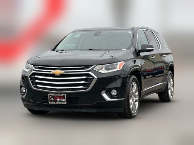 2019 Chevrolet Traverse High Country