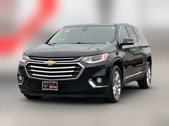 2019 Chevrolet Traverse High Country