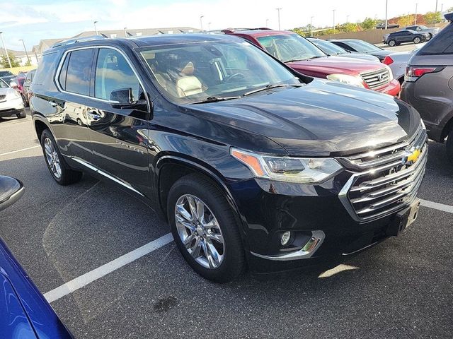 2019 Chevrolet Traverse High Country