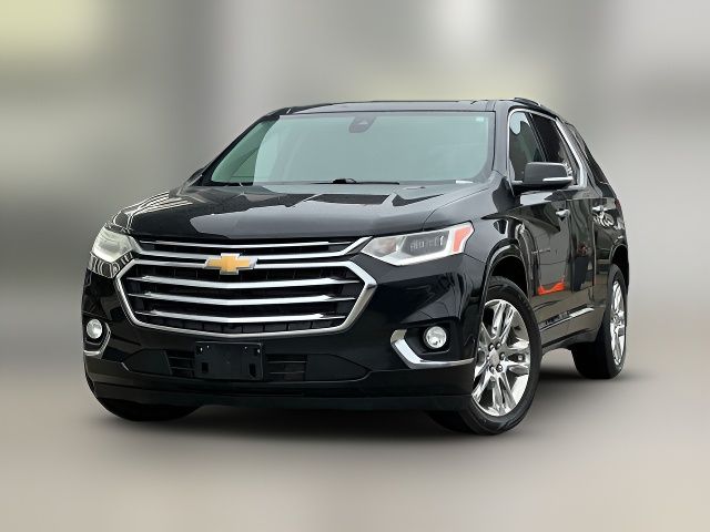 2019 Chevrolet Traverse High Country