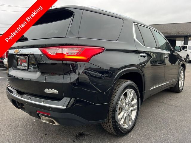 2019 Chevrolet Traverse High Country