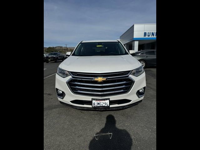 2019 Chevrolet Traverse High Country