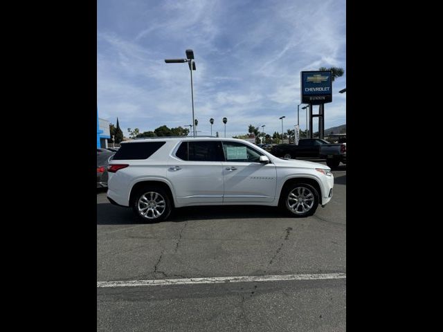 2019 Chevrolet Traverse High Country