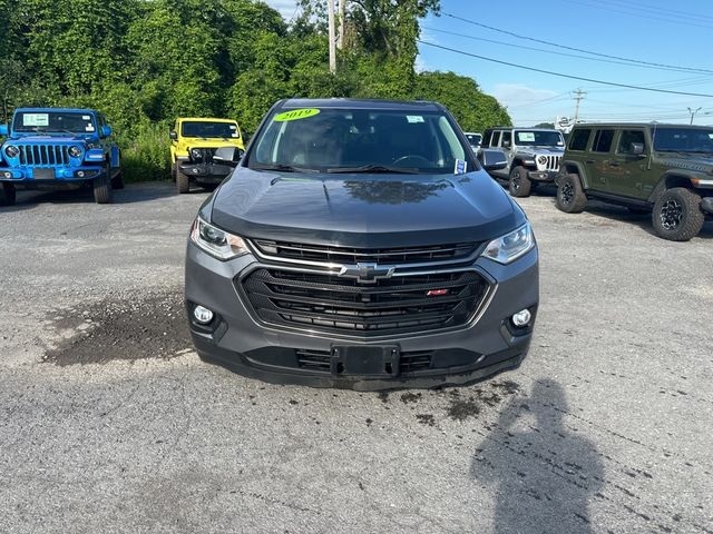 2019 Chevrolet Traverse High Country