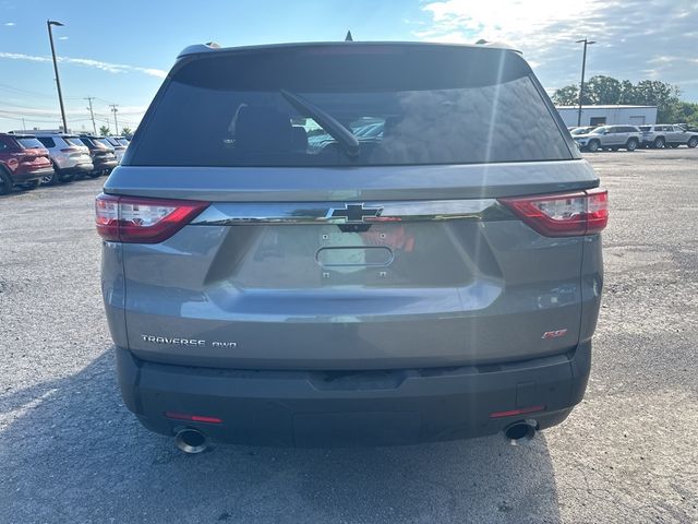 2019 Chevrolet Traverse High Country