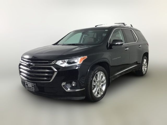 2019 Chevrolet Traverse High Country