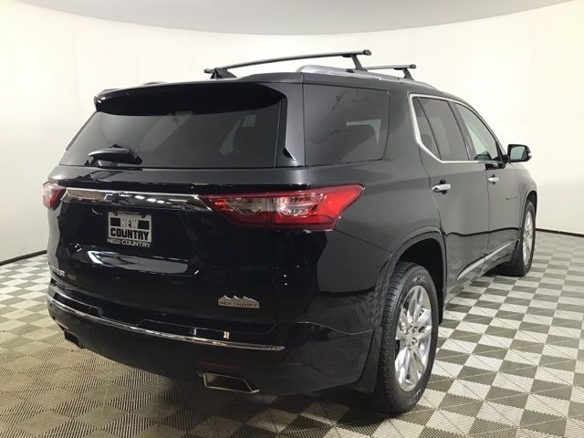 2019 Chevrolet Traverse High Country