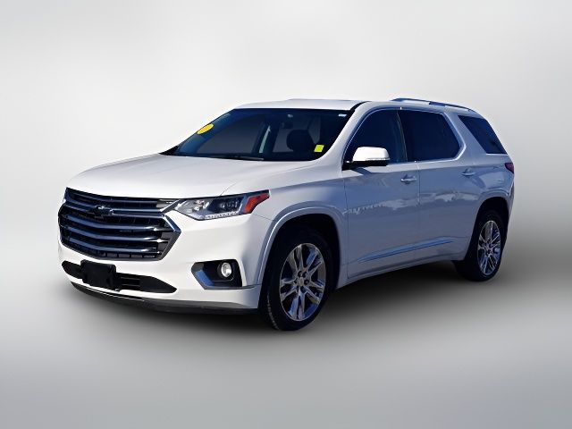 2019 Chevrolet Traverse High Country