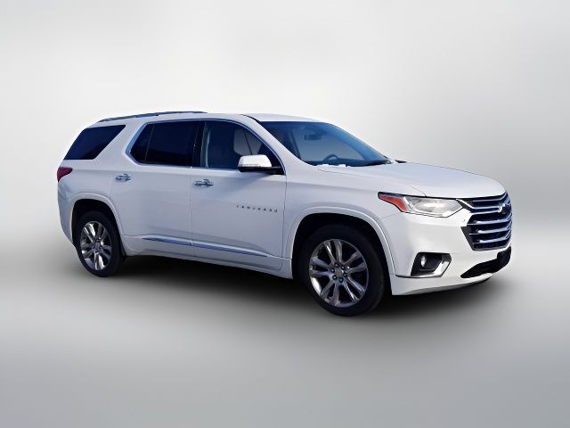 2019 Chevrolet Traverse High Country