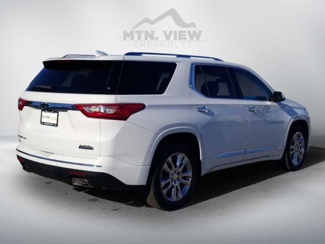 2019 Chevrolet Traverse High Country