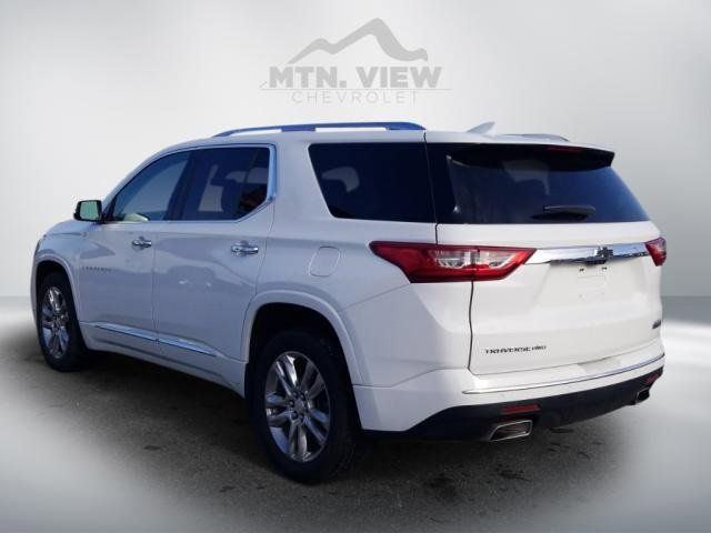 2019 Chevrolet Traverse High Country