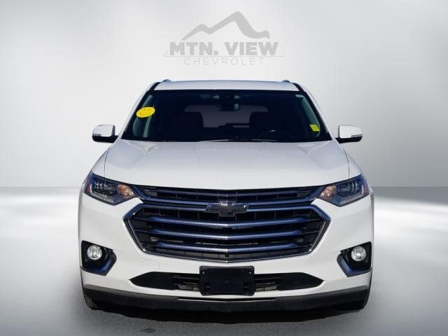 2019 Chevrolet Traverse High Country