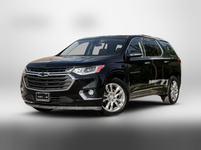 2019 Chevrolet Traverse High Country