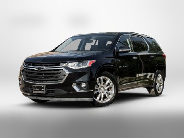 2019 Chevrolet Traverse High Country