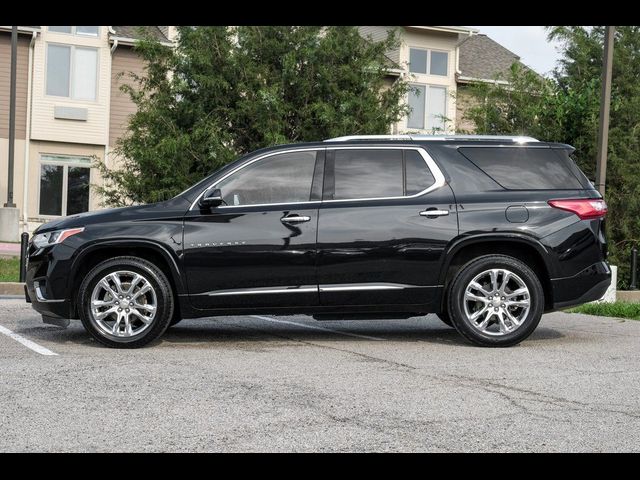 2019 Chevrolet Traverse High Country