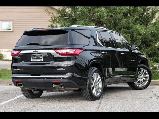 2019 Chevrolet Traverse High Country