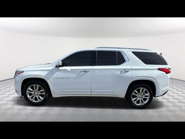 2019 Chevrolet Traverse High Country