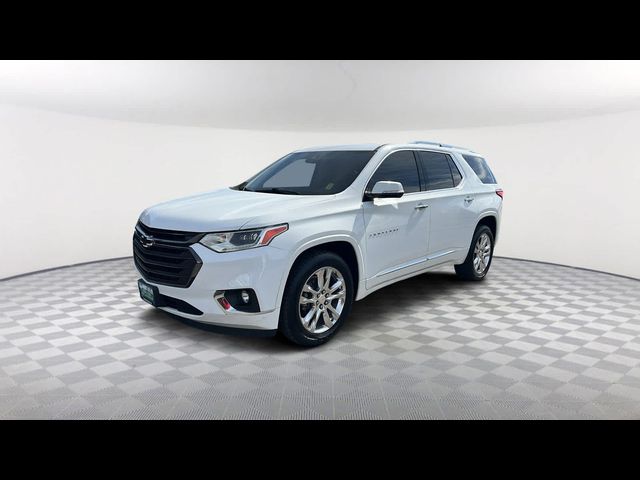 2019 Chevrolet Traverse High Country