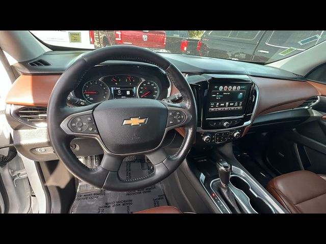 2019 Chevrolet Traverse High Country