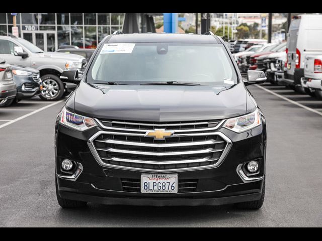 2019 Chevrolet Traverse High Country