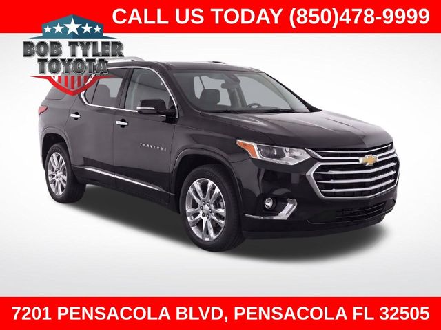 2019 Chevrolet Traverse High Country