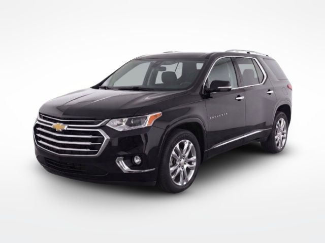 2019 Chevrolet Traverse High Country