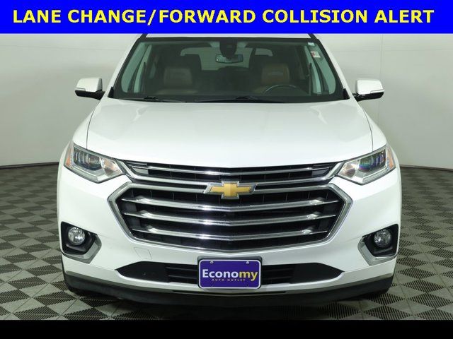 2019 Chevrolet Traverse High Country