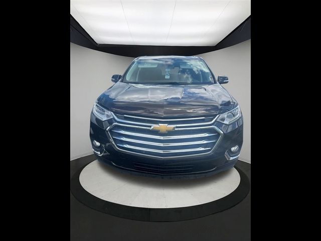 2019 Chevrolet Traverse High Country