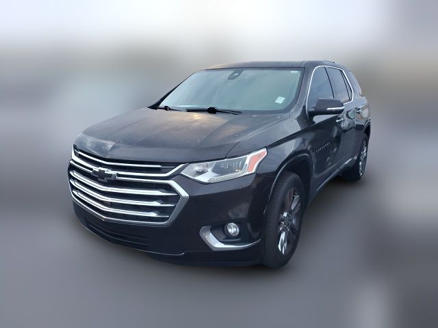 2019 Chevrolet Traverse High Country