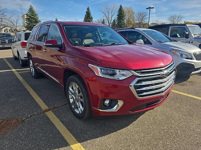 2019 Chevrolet Traverse High Country