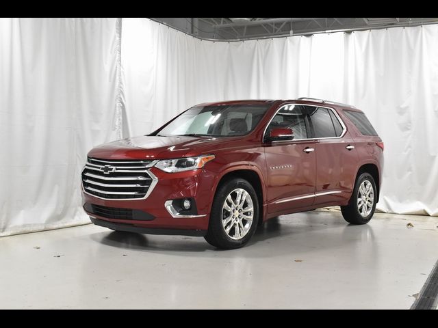 2019 Chevrolet Traverse High Country