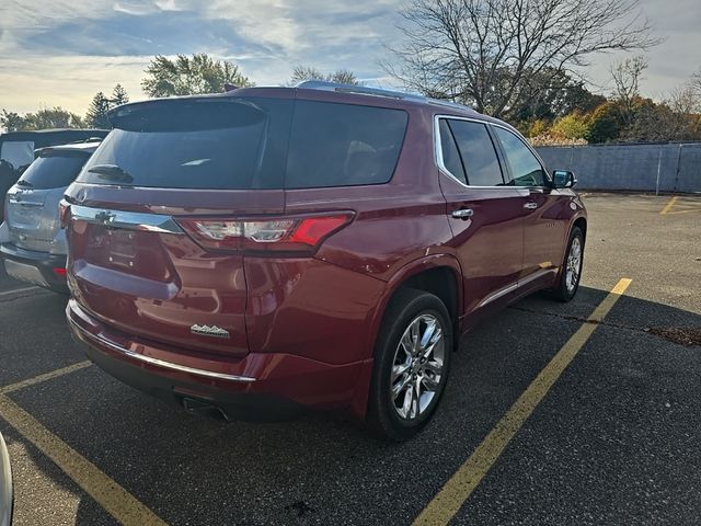 2019 Chevrolet Traverse High Country