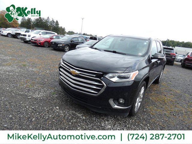 2019 Chevrolet Traverse High Country