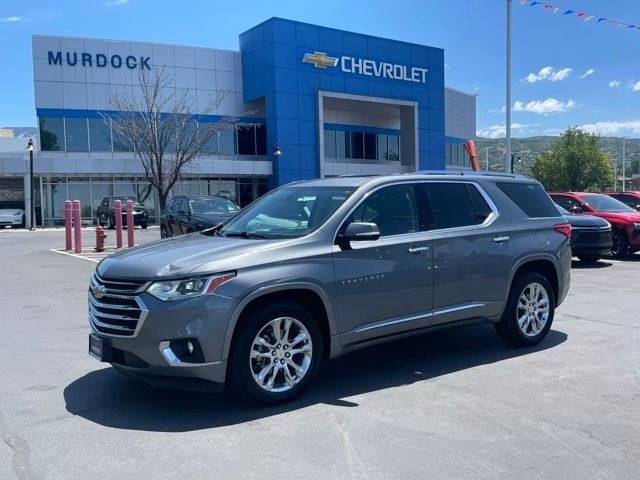 2019 Chevrolet Traverse High Country