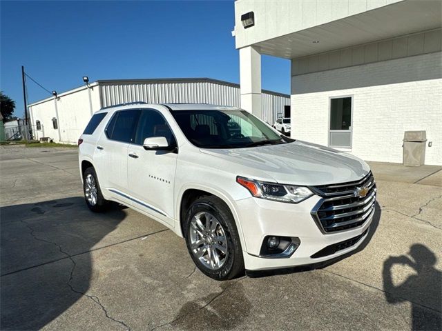 2019 Chevrolet Traverse High Country