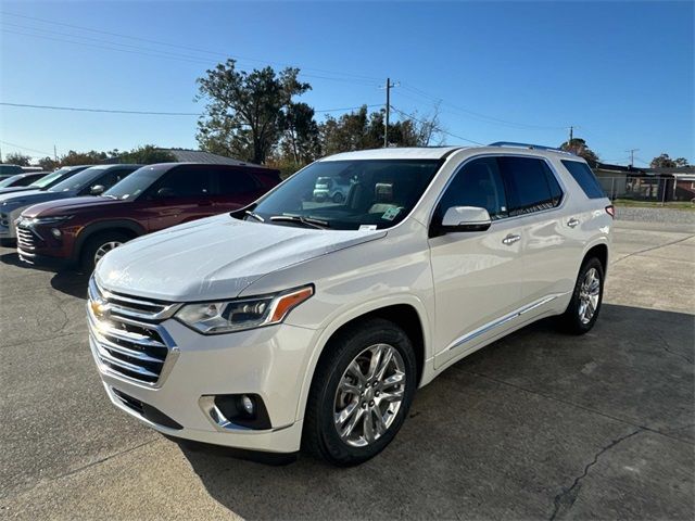 2019 Chevrolet Traverse High Country